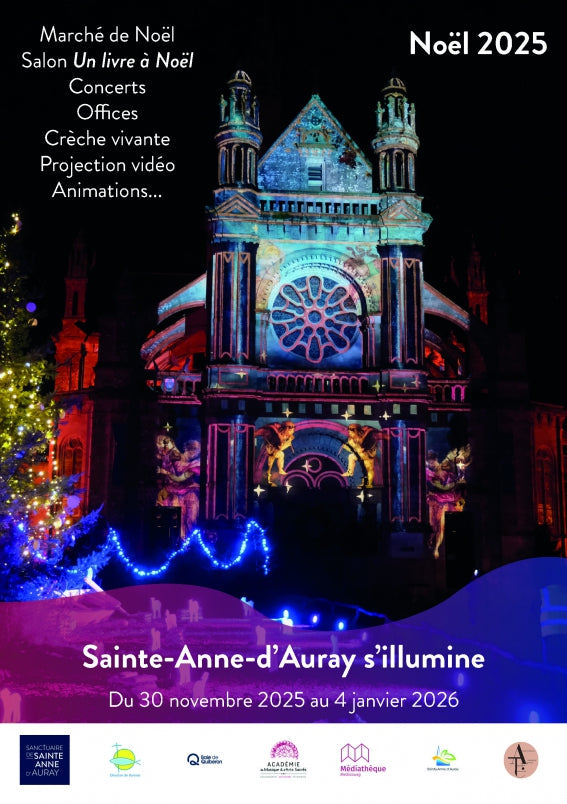 Marché de Noël 2025 : mes créations photographiques à découvrir !