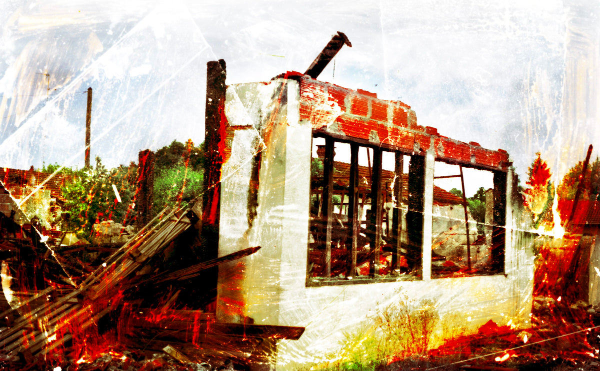Ruine - Errance