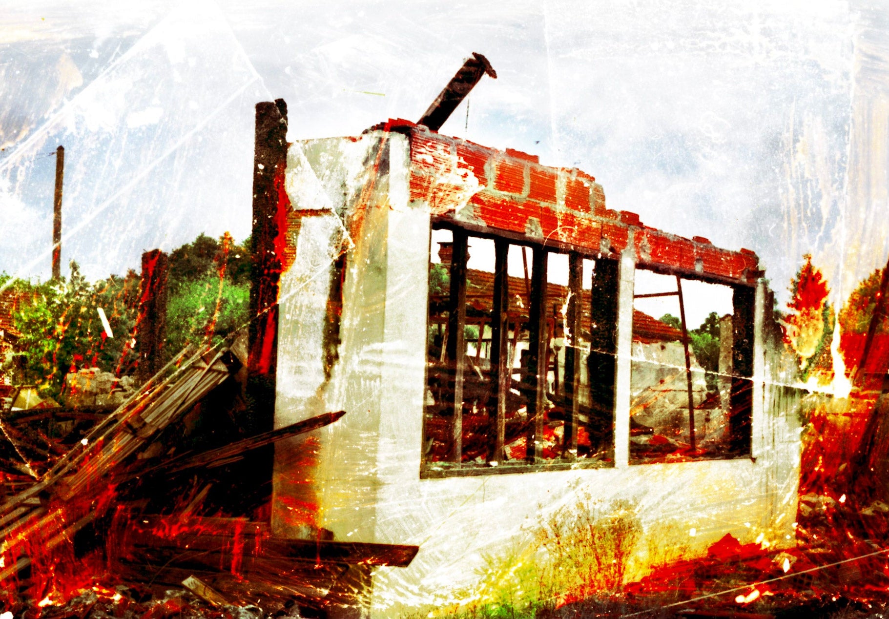 Ruine - Errance