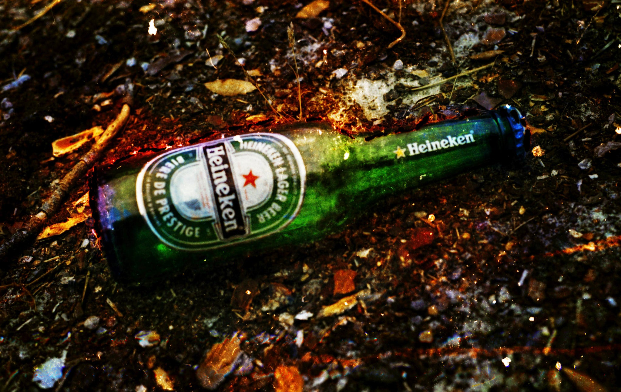 heineken - Errance