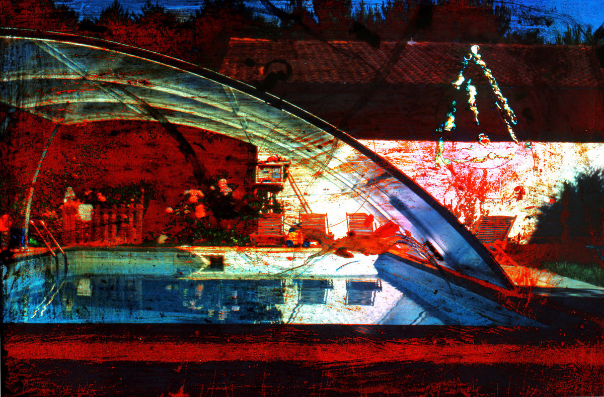 Piscine- Errance