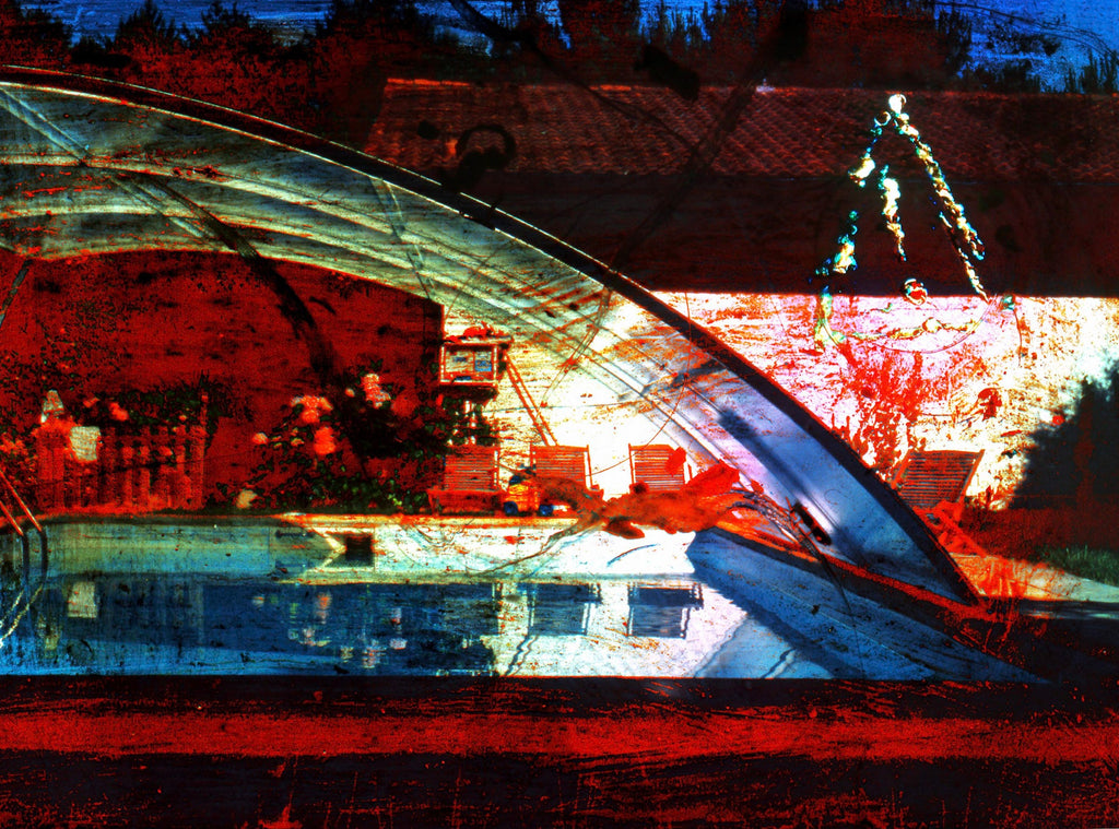 Piscine- Errance