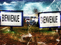 Bienvenue - Errance