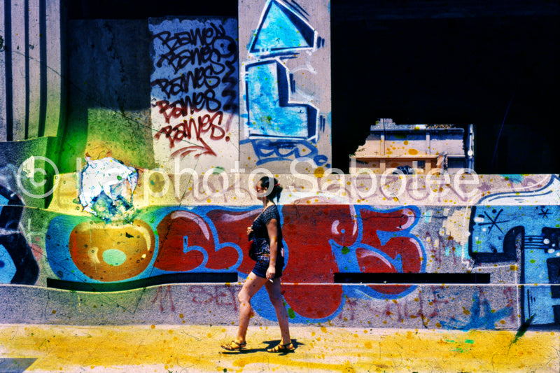 Bawes - série : llamada (sans cadre)