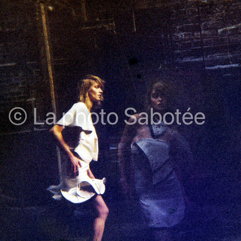 Variation - série : City Blues (sans cadre)