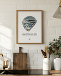Affiche iodée (sans cadre) – Gwenn ha Du
