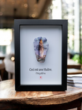 Huître Photographique – Mégalithe – Cadre Art Box 13x18 cm