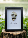 Huître Photographique – Penerf – Cadre Classique 13x18 cm