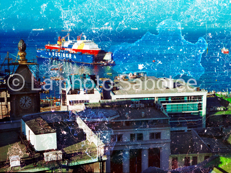 Le port - série : llamada (sans cadre)