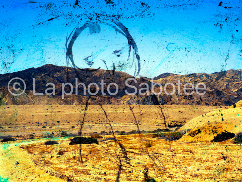 Recherche - série : llamada (sans cadre)