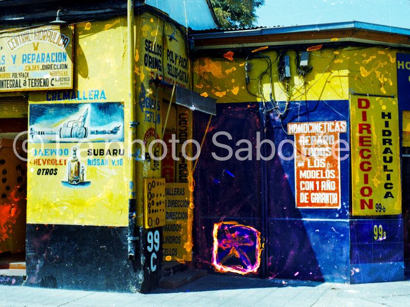 Subaru - série : llamada (sans cadre)