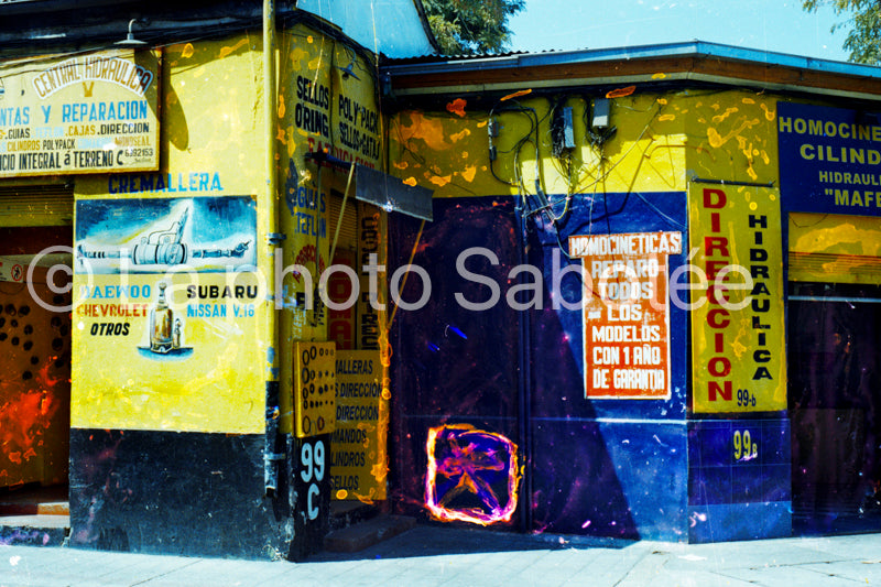 Subaru - série : llamada (sans cadre)