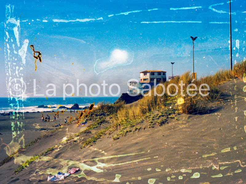 Instant - série : Chile (sans cadre)