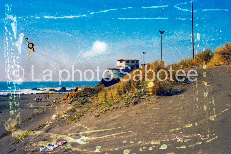 Instant - Pichelimu.  série : Chile (sans cadre)