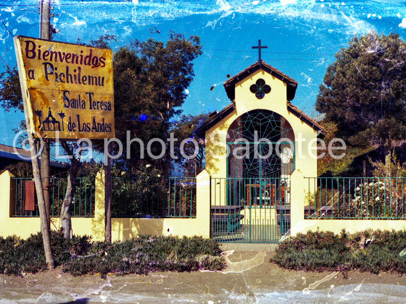 Santa teresa  - série : llamada (sans cadre)