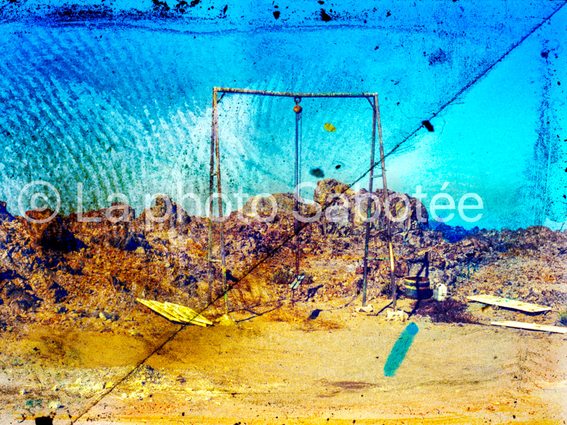 El pozo- série : llamada (sans cadre)