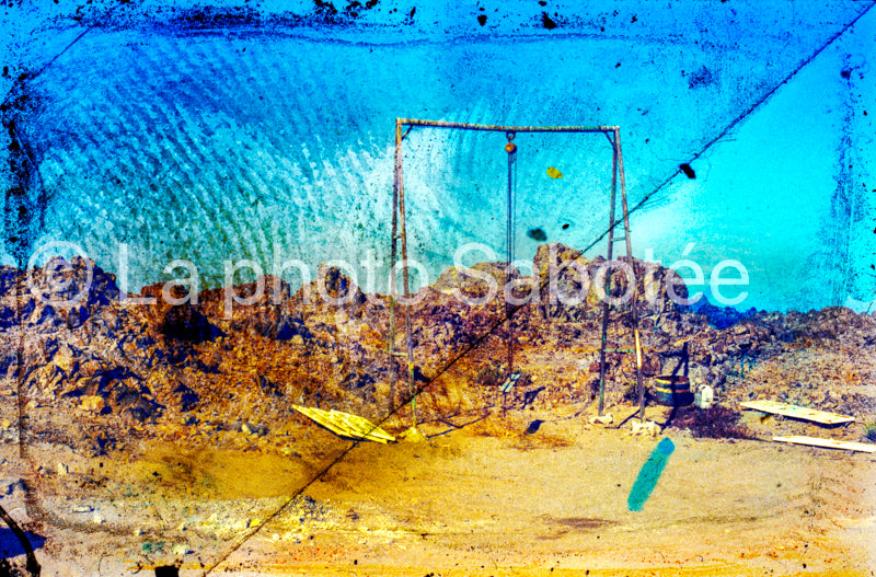 El pozo- série : llamada (sans cadre)