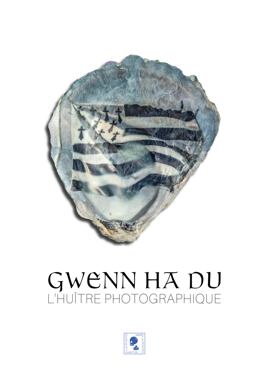 Affiche iodée (sans cadre) – Gwenn ha Du
