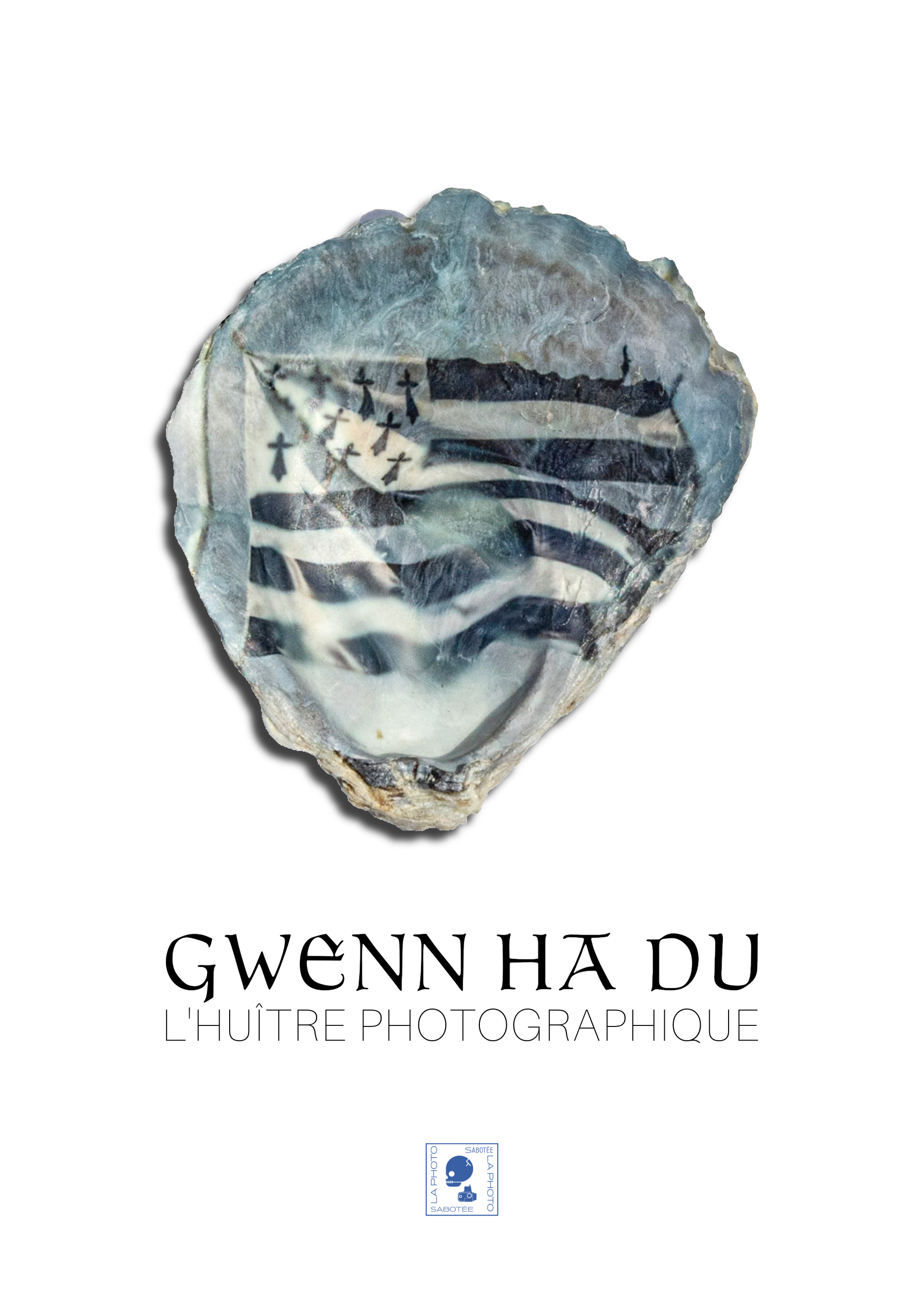 Affiche iodée (sans cadre) – Gwenn ha Du
