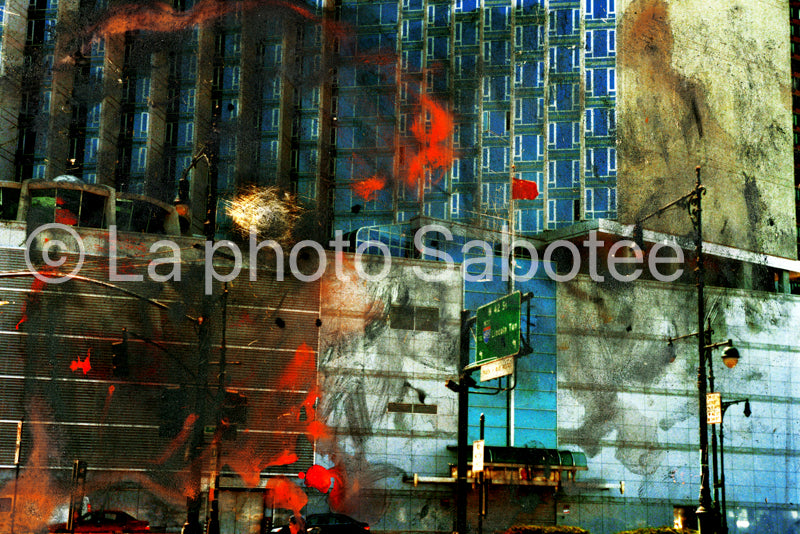 L'ambassade - série : Projet new York (sans cadre)