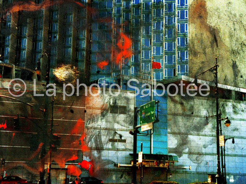 L'ambassade - série : Projet new York (sans cadre)