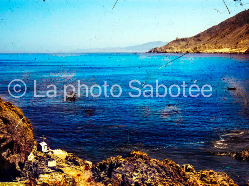 La veilleuse - série : llamada (sans cadre)