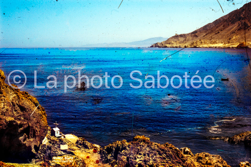 La veilleuse - série : llamada (sans cadre)