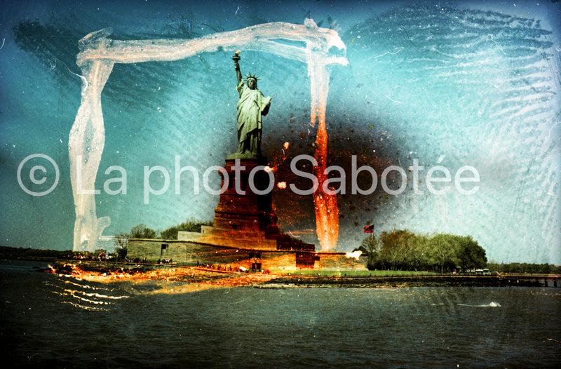 La française - série : Projet new York (sans cadre)