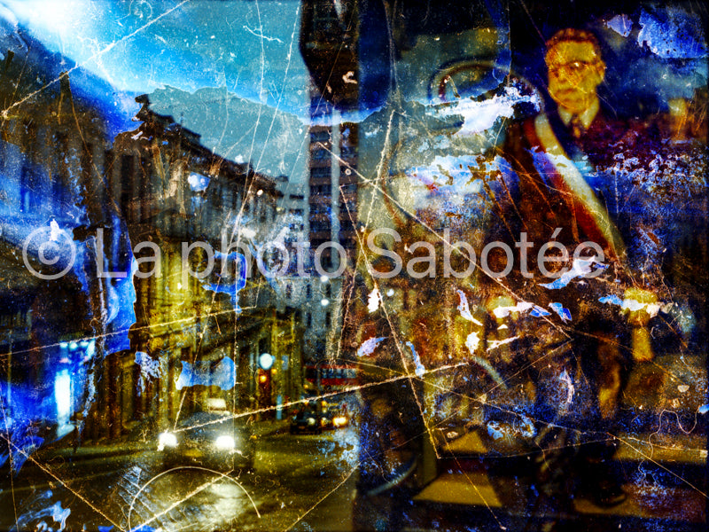 salvador Allende - série : llamada (sans cadre)