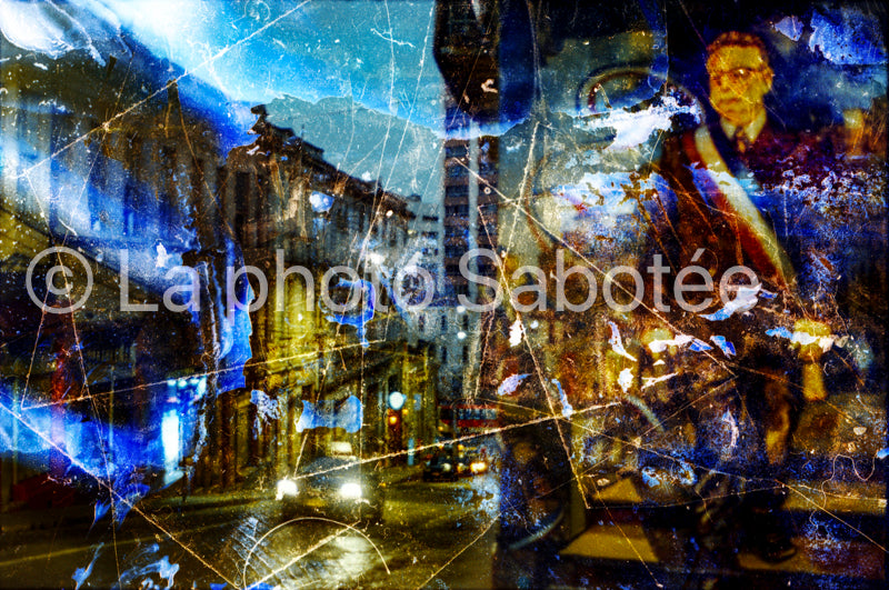 salvador Allende - série : llamada (sans cadre)