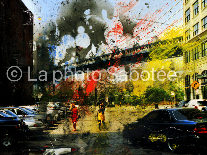 Super Nana - série : Projet new York (sans cadre)