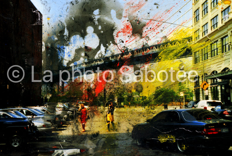 Super Nana - série : Projet new York (sans cadre)